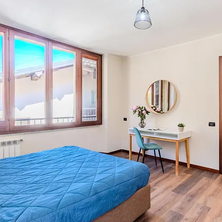 Διαμέρισμα Piazza San Giuseppe-10 By Interhome Acquaseria