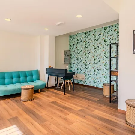Piazza San Giuseppe-10 By Interhome Appartamento