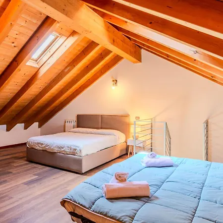 Appartamento Piazza San Giuseppe-10 By Interhome Acquaseria