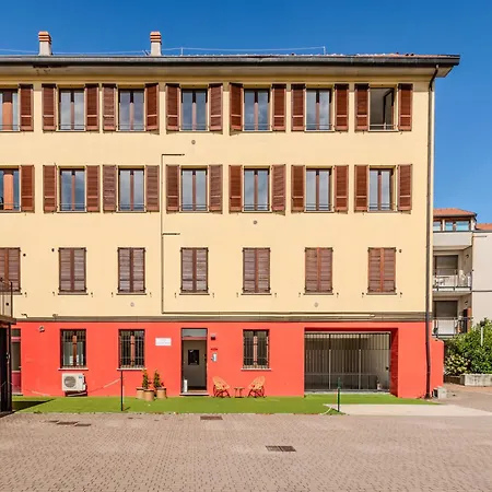 Appartamento Piazza San Giuseppe-10 By Interhome
