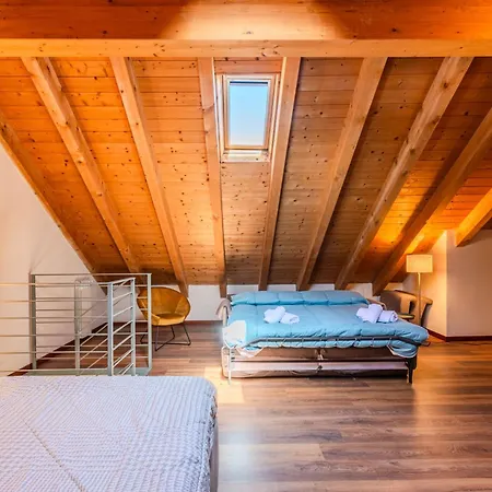 Piazza San Giuseppe-10 By Interhome Appartamento