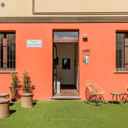 Piazza San Giuseppe-10 By Interhome Appartamento