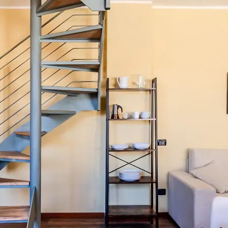Appartamento Piazza San Giuseppe-10 By Interhome